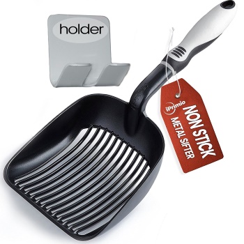 iPrimio Sifter with Non-Stick Litter Scooper