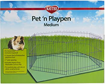 Kaytee Pet-N-Playpen Medium