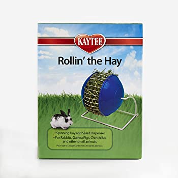 Kaytee Rollin' the Hay Dispenser