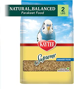 Kaytee Supreme Parakeet Food