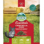 Oxbow Essentials Chinchilla Deluxe Chinchilla Food
