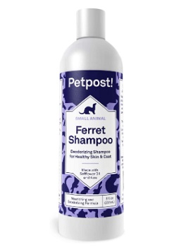 Petpost Ferret Shampoo
