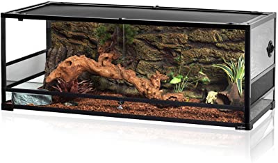 REPTI ZOO 67Gallon Reptile Large Terrarium
