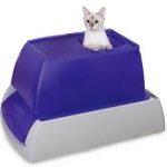 ScoopFree Top-Entry Ultra Automatic Cat Litter Box