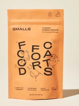 Smalls Turkey Kibble