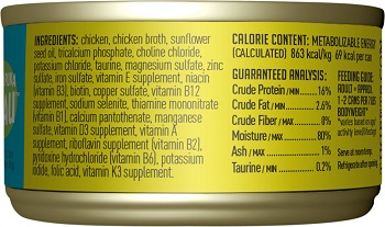 Tiki Cat Puka Puka Luau Succulent Chicken in Chicken Consomme Grain-Free Canned Cat Food