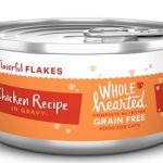 WholeHearted All Life Stages Canned Cat Food