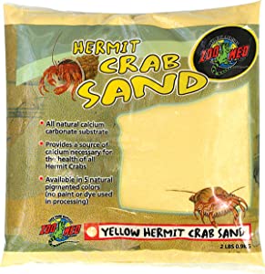 Zoo Med Blue Hermit Crab Sand