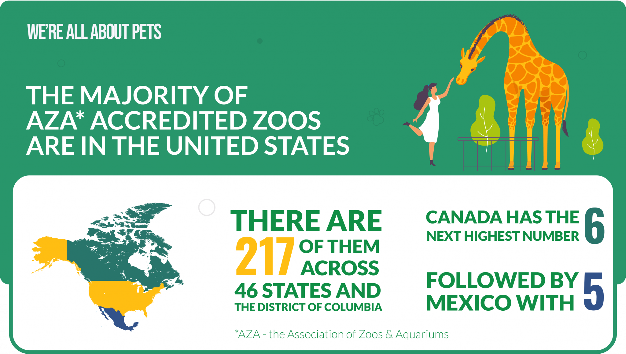 55 Alarming Animals In Captivity Statistics We're All About Pets