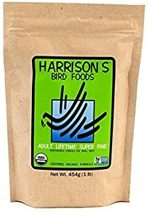 Harrison's Adult Lifetime Super Fine