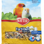Kaytee Egg-Cite! Forti-Diet Pro Health Conure & Lovebird Food