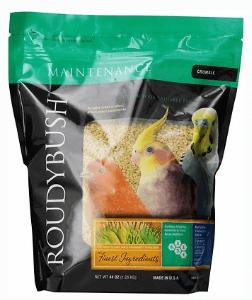 Sweet Harvest Conure and Lovebird Bird Food