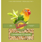 Volkman Avian Science Lovebird & Conure Bird Seed