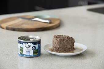 Ziwi Peak Lamb Recipe Canned Cat Food