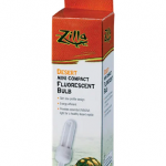 Zilla Compact Mini Fluorescent Bulb – Desert