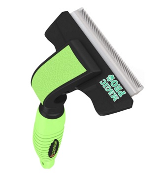 HappyDogz Magic Pro Deshedding Tool