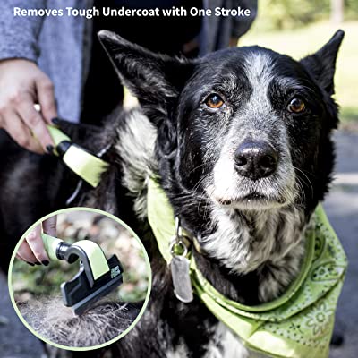 HappyDogz Magic Pro Deshedding Tool