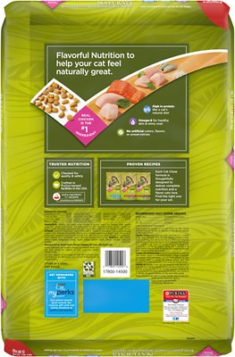 Cat Chow Naturals Original Dry Cat Food