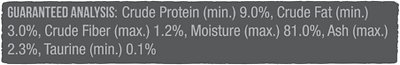 Merrick Backcountry Grain-Free Morsels in Gravy