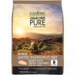 CANIDAE Grain Free PURE Elements Dry Formula with Real Chicken