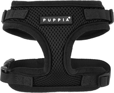 Puppia RiteFit Polyester Back Clip Dog Harness