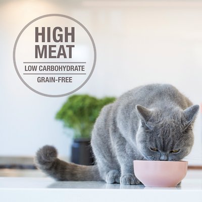 Feline Natural Chicken & Venison Feast Grain-Free Canned Cat Food