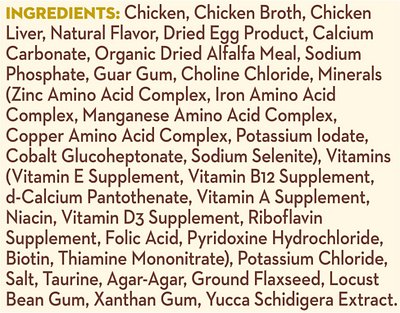 Whole Earth Farms Grain-Free Real Healthy Kitten Recipe Canned Cat Food