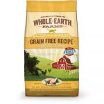 Whole Earth Farms Grain-Free Real Chicken Recipe Dry Food