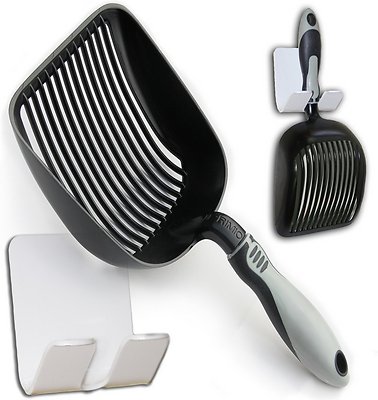iPrimio Sifter with Non-Stick Litter Scooper