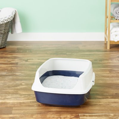 Ultra Unscented Clumping Crystal Cat Litter