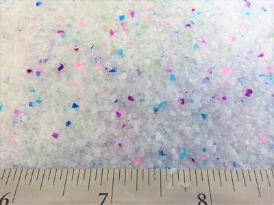 Ultra Unscented Clumping Crystal Cat Litter