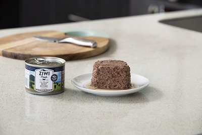 Ziwi Peak Beef Recipe Canned Cat Food
