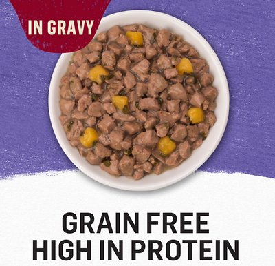 Purina Beyond Grain-Free Turkey, Sweet Potato & Spinach Recipe