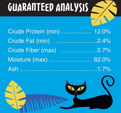 Tiki Cat After Dark Chicken & Quail Canned Cat Food