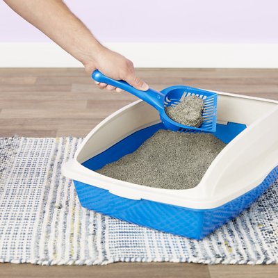Arm & Hammer Litter Slide Multi-Cat Scented Clumping Clay Cat Litter