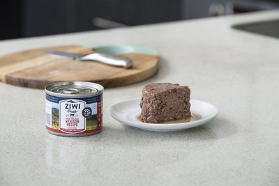 Ziwi Peak Venison Recipe Canned Cat Food