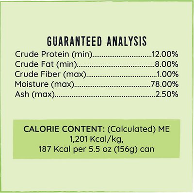 Hound and Gatos Lamb & Liver Canned Cat Food