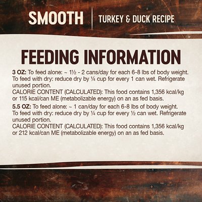 Wellness CORE Natural Grain Free Turkey & Duck Pate Canned Cat Food