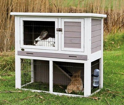Trixie Natura Rabbit Hutch