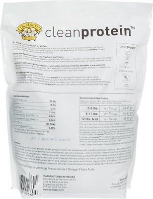 Dr. Elsey's CleanProtein Chicken Recipe Dry Kibble for All Cats
