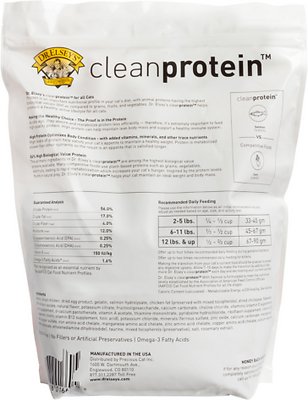 Dr. Elsey's CleanProtein Salmon Recipe Dry Kibble for All Cats