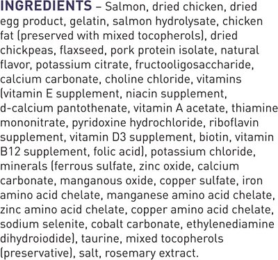 Dr. Elsey's CleanProtein Salmon Recipe Dry Kibble for All Cats