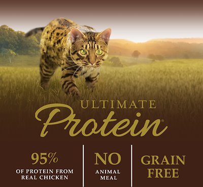 Instinct Ultimate Protein Grain-Free Cage-Free Chicken Recipe