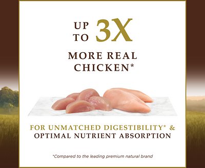 Instinct Ultimate Protein Grain-Free Cage-Free Chicken Recipe