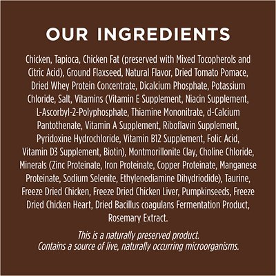 Instinct Ultimate Protein Grain-Free Cage-Free Chicken Recipe