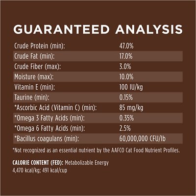 Instinct Ultimate Protein Grain-Free Cage-Free Chicken Recipe