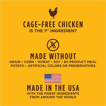 Instinct Original Grain-Free Recipe