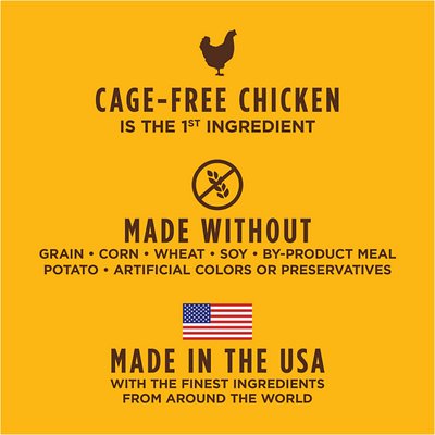 Instinct Original Grain-Free Recipe