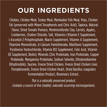 Instinct Original Grain-Free Recipe