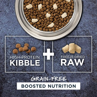Instinct Raw Boost Grain-Free Recipe